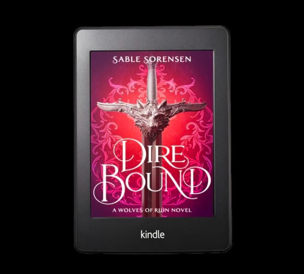 Dire Bound (The Wolves of Ruin Book 1) - Image 4