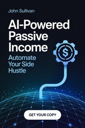AI-Powered Passive Income: Automate Your Side Hustle - Kindle Edition