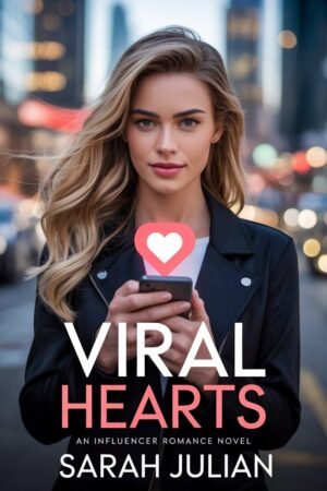 Viral Hearts: An Influencer Romance Novel (Kindle Edition)