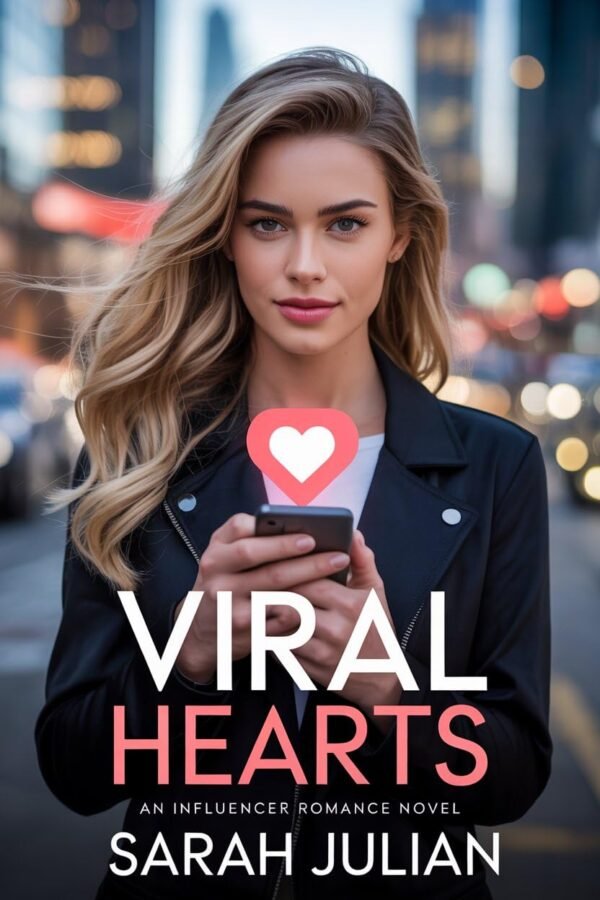 Viral Hearts: An Influencer Romance Novel (Kindle Edition)
