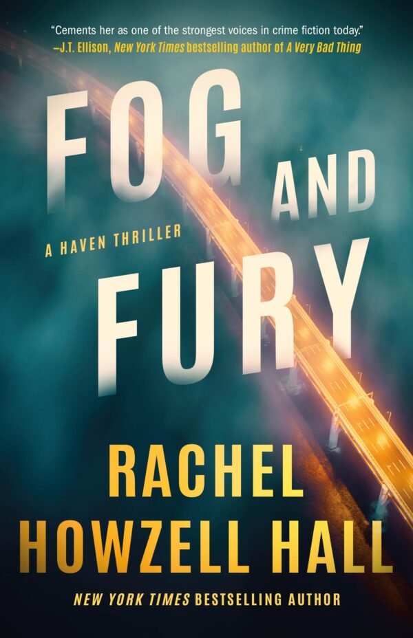 Fog and Fury (Haven Thrillers Book 1)