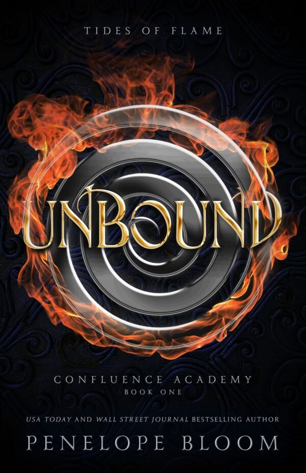 Unbound: A Fantasy Romance (Confluence Academy Book 1)