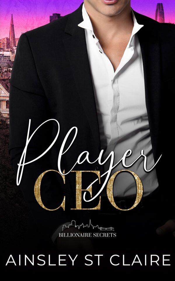 Player CEO (Billionaire Secrets Book 4)