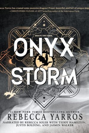 Onyx Storm: Empyrean, Book 3