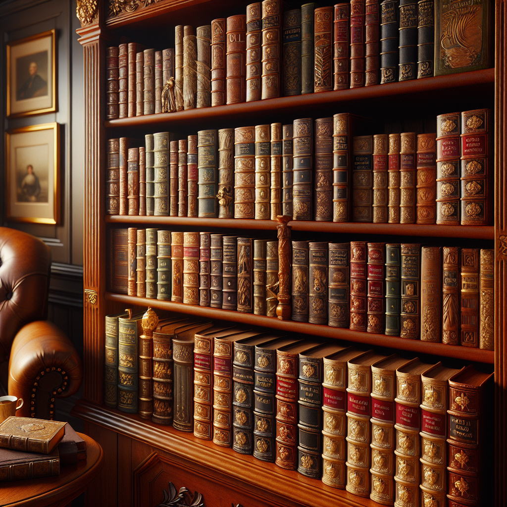 ever classic novels