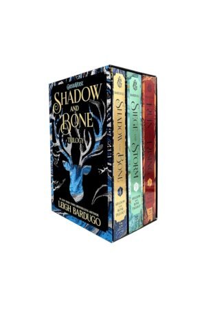 Uncover the Stunning Shadow and Bone Trilogy: Best Fantasy Read Ever!